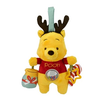 Image of Disney Baby Winnie The Pooh Holiday Activity Toy