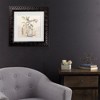 Trademark Fine Art - Cheri Blum Blossoms on Birch I Matted Framed Art - 2 of 4