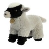 Aurora Medium Goat Kid Miyoni Tots Adorable Stuffed Animal Gray 11" - image 3 of 3