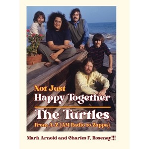 Not Just Happy Together - by  Mark Arnold & Charles F Rosenay!!! (Hardcover) - 1 of 1