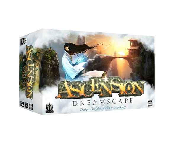 Stone Blade Ent Ascension Dreamscape
