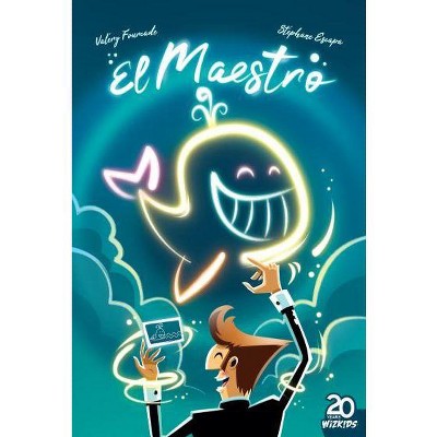 El Maestro Board Game