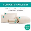 Arkwright Home Family Essentials Bed in a Bag - Size and Color Options - 4 of 4