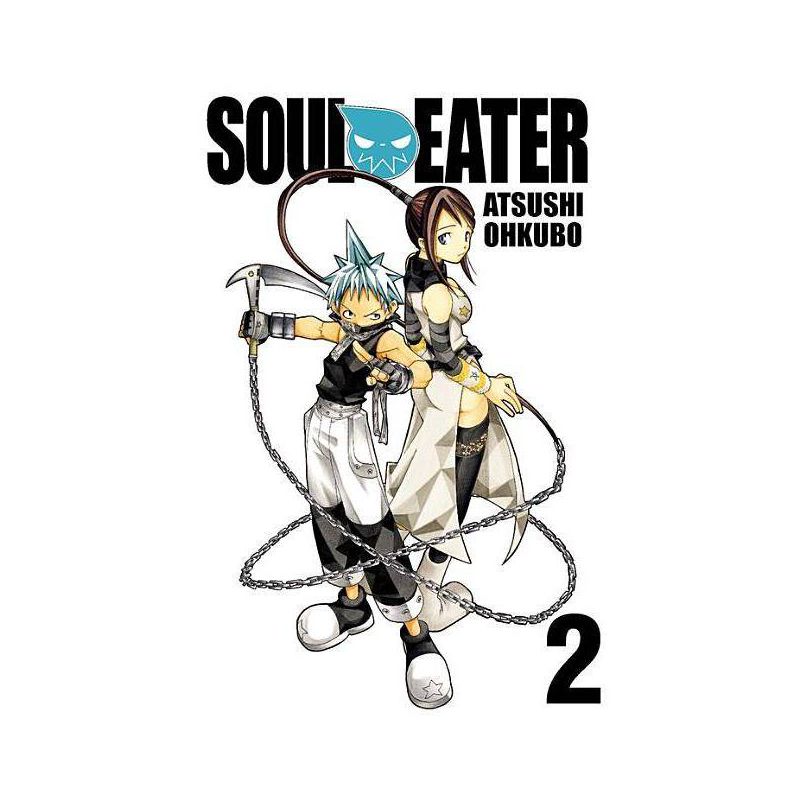 Soul Eater, Vol. 2 - (Paperback), 1 of 2