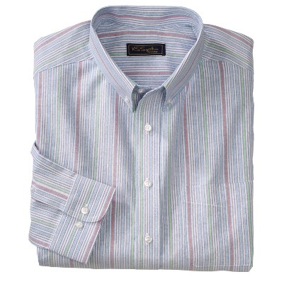 royal blue multi stripe