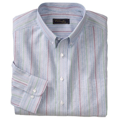 royal blue multi stripe