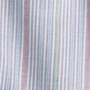 royal blue multi stripe