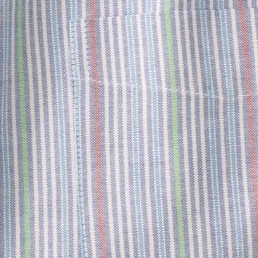 royal blue multi stripe