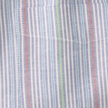 royal blue multi stripe
