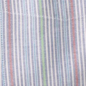 royal blue multi stripe