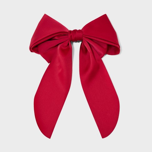 Shop Red Ribbon For Hair Christmas with great discounts and prices