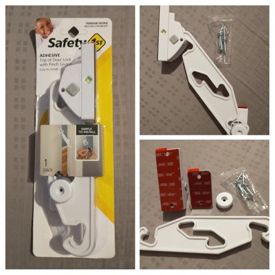 Safety 1st Safety Essentials Childproofing Kit - White 46pc : Target