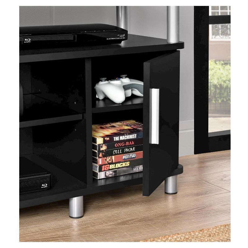 Kimmel TV Stand for TVs up to 50"- Room & Joy, 3 of 5