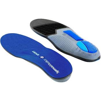 Spenco Total Support Thin Insoles - Size 1 - (women's 5-6) : Target