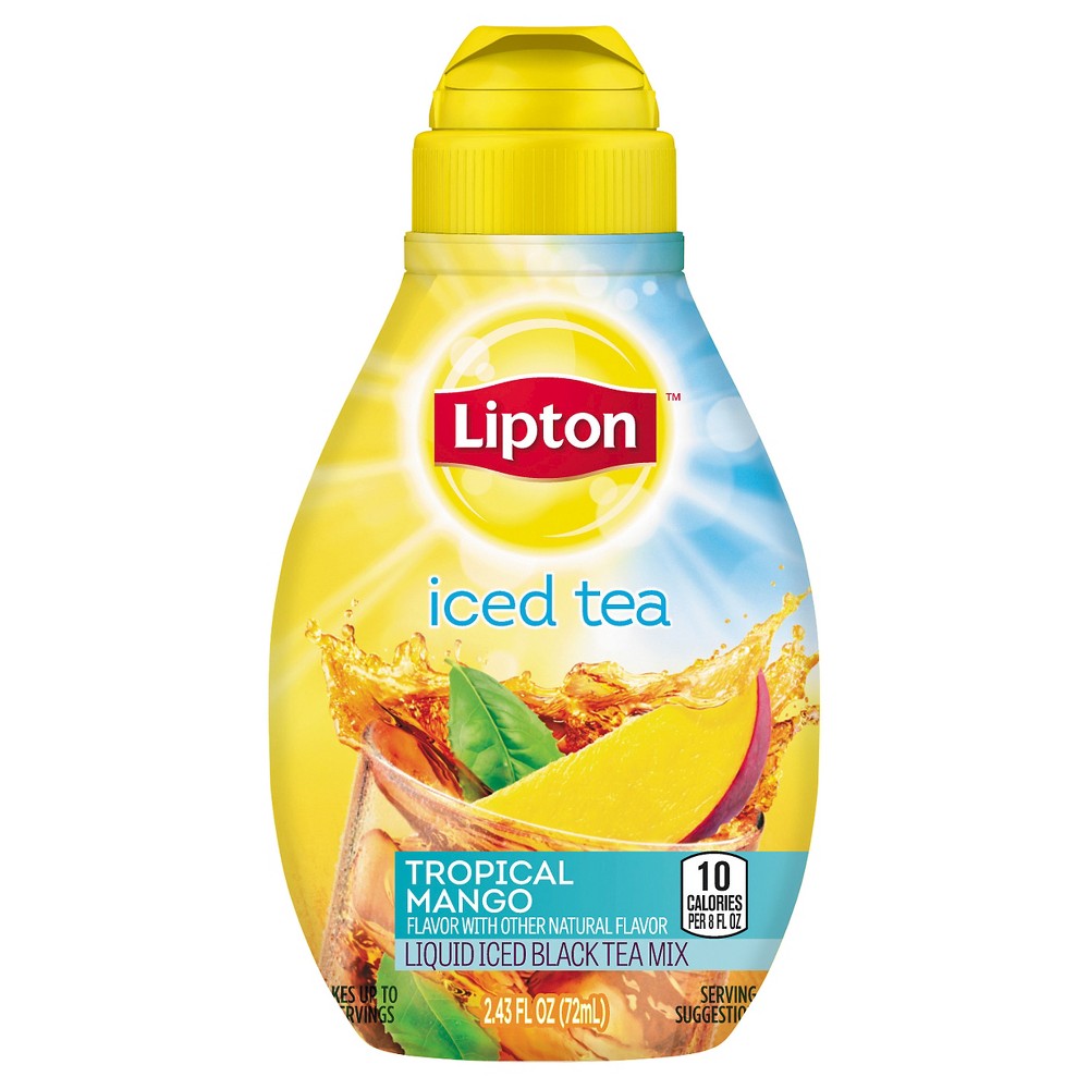 Lipton Iced Tea UPC & Barcode
