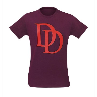 Mens Daredevil Big Symbol T-Shirt