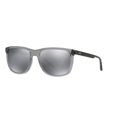 Armani Exchange Ax4070s 57mm Male Pillow Sunglasses : Target
