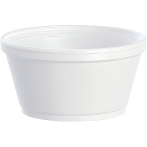 Dart Foam Food Containers - 1 of 4