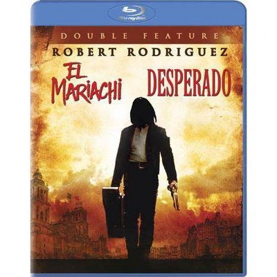 The Desperado And El Mariachi Set (Blu-ray)(2011)