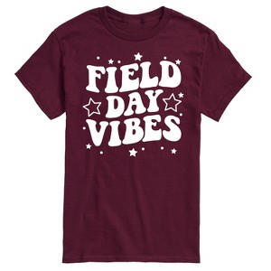 Men's - Instant Message - Field Day Vibes Short Sleeve Graphic T-Shirt - 1 of 4