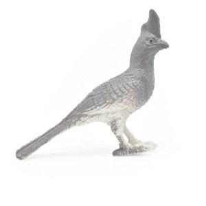 Collectible Wildlife Gifts | Cassowary Bird, Cassowaries, Very Nice Rubber Reproduction    3"     F618 B124 - 1 of 4