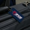 Rogers State University Primary Logo Luggage ID Tags Suitcase CarryOn Cards  Set of 2 - 4 of 4