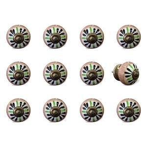 Knob-It Classic Cabinet & Drawer Knobs | 12-Pack | K3743 - 1 of 4