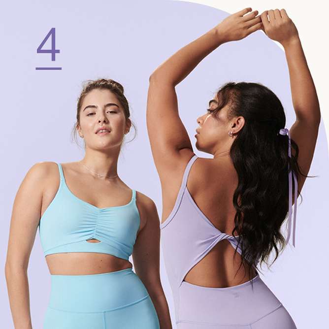 Target's All in Motion Activewear Top - Parade