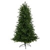 Nearly Natural 6' Pre-lit Montreal Spruce Artificial Christmas Tree Warm White LED Lights - 3 of 4