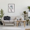 Stupell Industries Wildlife Perched Bird Painting Black Framed Giclee Art - 2 of 4