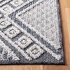 Global GLB813 Power Loomed Indoor/Outdoor Area Rug  - Safavieh - 3 of 4