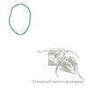 Adornia Turquoise Beaded Necklace with Pearl - 3 of 4