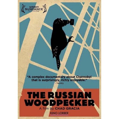 The Russian Woodpecker (DVD)(2016)