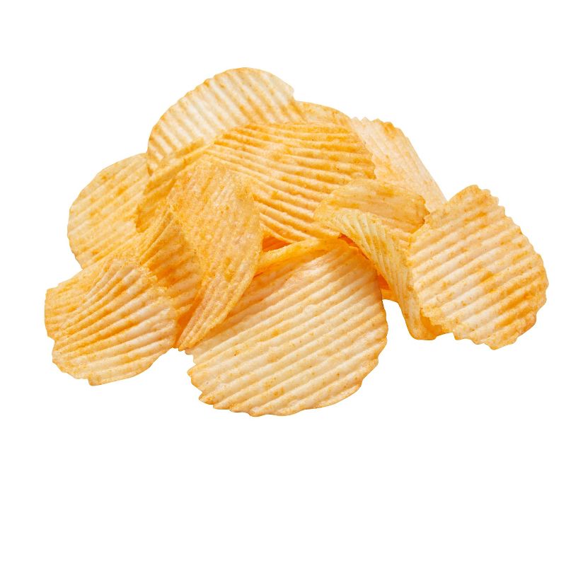 Ruffles Cheddar And Sour Cream Chips - 12.5oz, 3 of 4