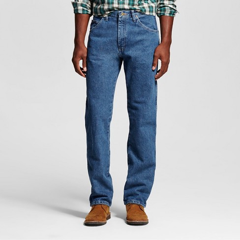 Wrangler Men's 5-star Regular Fit Jeans : Target