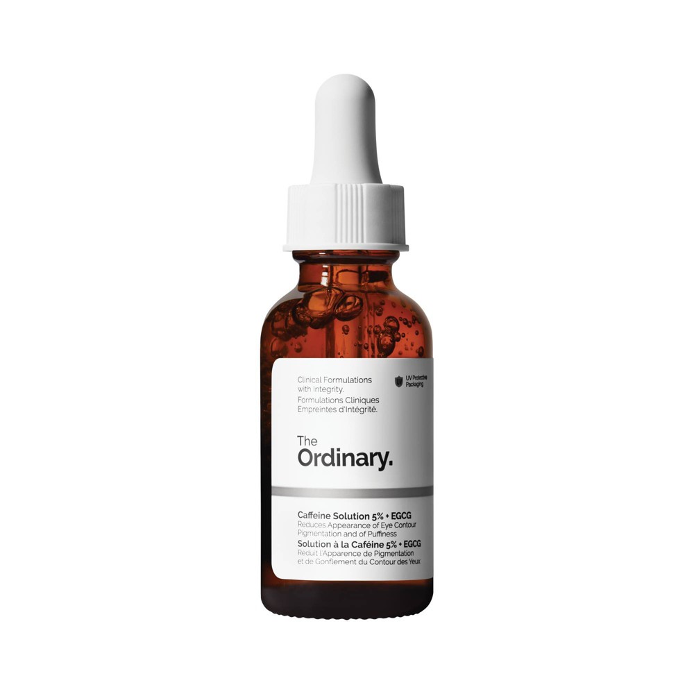 UPC 769915190670 product image for The Ordinary Caffeine Solution 5% + EGCG - 1oz - Ulta Beauty | upcitemdb.com