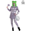 HalloweenCostumes.com Women's Disney Nightmare Before Christmas Barrel Costume Dress | Disney Costumes - 2 of 4