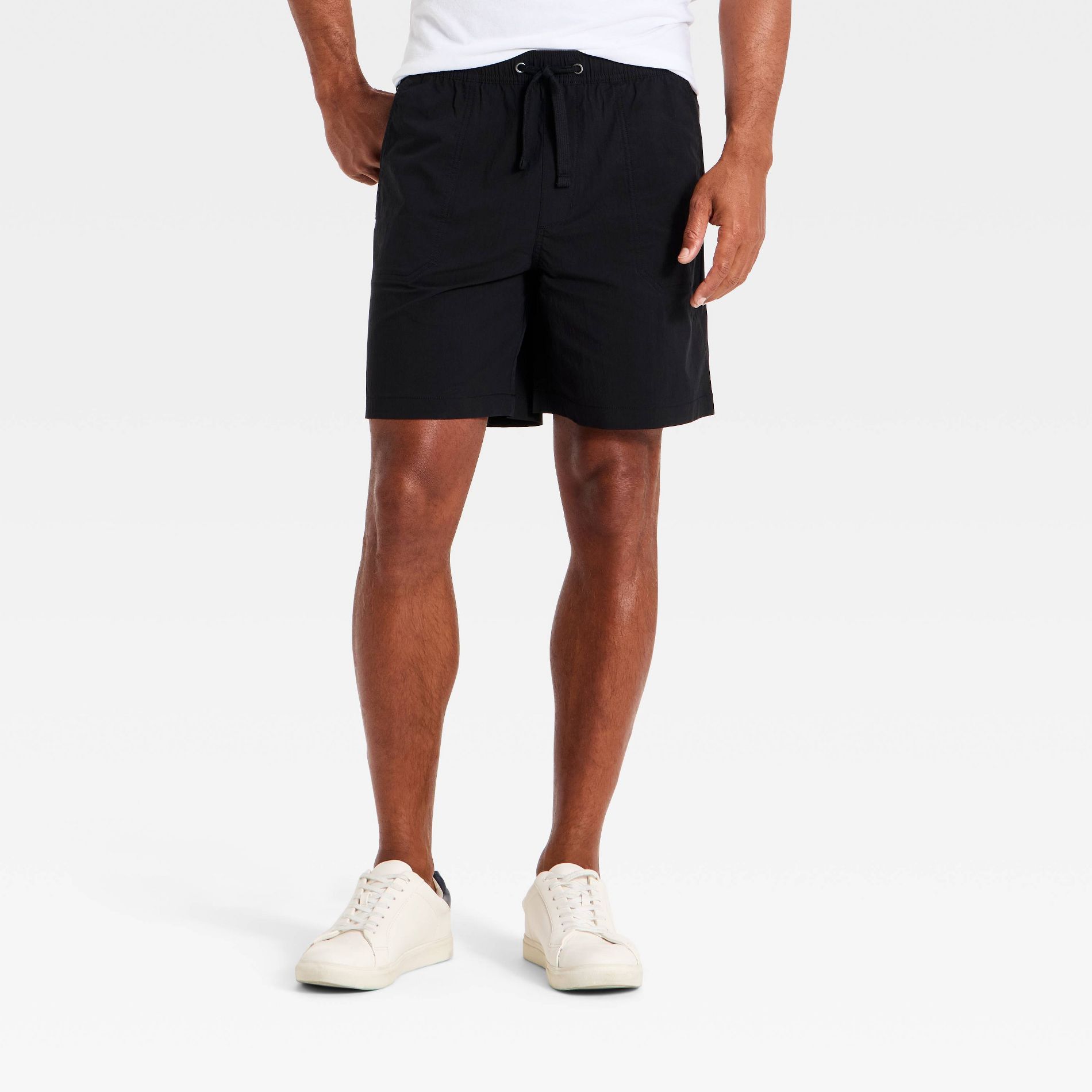 Men's 7" Trek Pull-On Shorts - Goodfellow & Co™