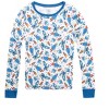 Just Love Boys Printed Pajama Sets - Snug Fitting PJ Tops & Bottoms for Boys - 3 of 3