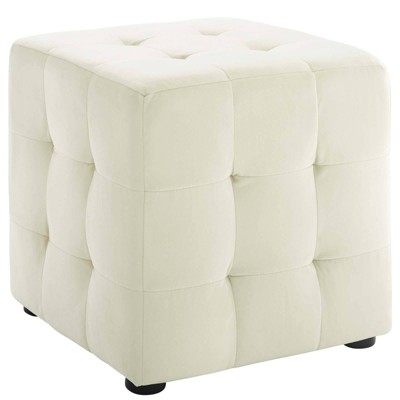 Ottoman cube chair hot sale