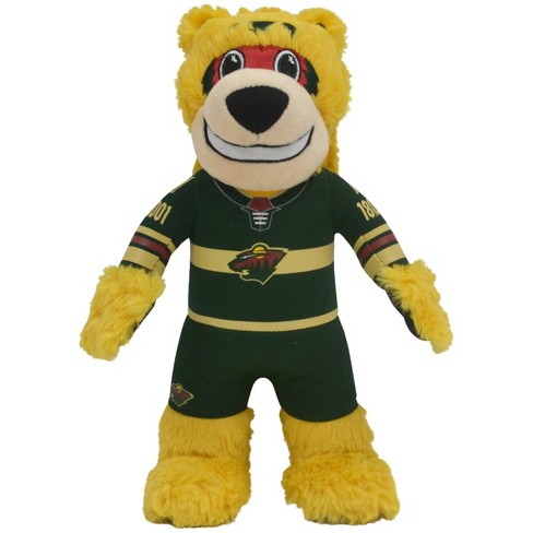 Nordy the Bear,Mnnesota Wild.  Minnesota wild hockey, Wild hockey,  Minnesota clothing