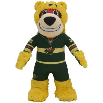NHL Minnesota Wild Bleacher Creatures Nordy Mascot Plush Figure - 10"