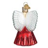 Old World Christmas 3.0 Inch Baby Angel Religious Praying Ornament Tree Ornaments - 3 of 3