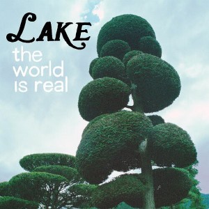 Lake - World Is Real (Vinyl) - 1 of 1