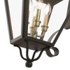 Livex Lighting Adams 4 - Light Wall Light in  Bronze/Antique Brass - 4 of 4