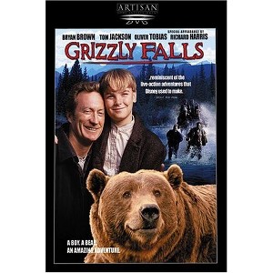 Grizzly Falls (DVD)(1999) - 1 of 1
