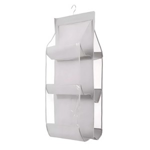 Kitcheniva Hanging Handbag Organizer 6 Pockets - 1 of 4