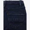 CULTURA Boy's Stretch Denim Jeans -Kids Jeans - 4 of 4