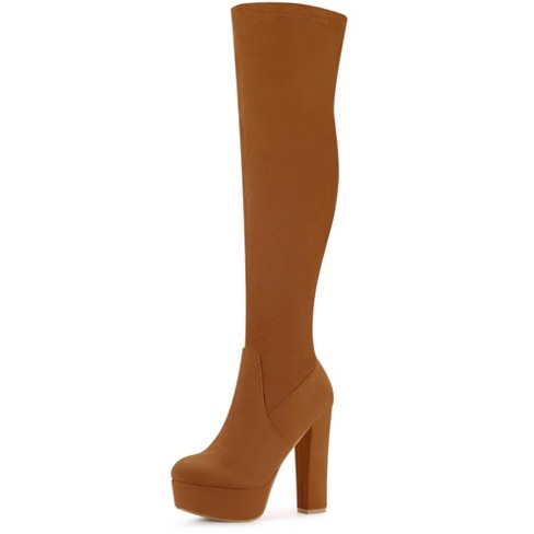 Thigh high boots clearance target