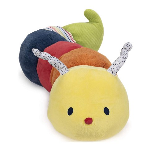 jumbo plush caterpillar